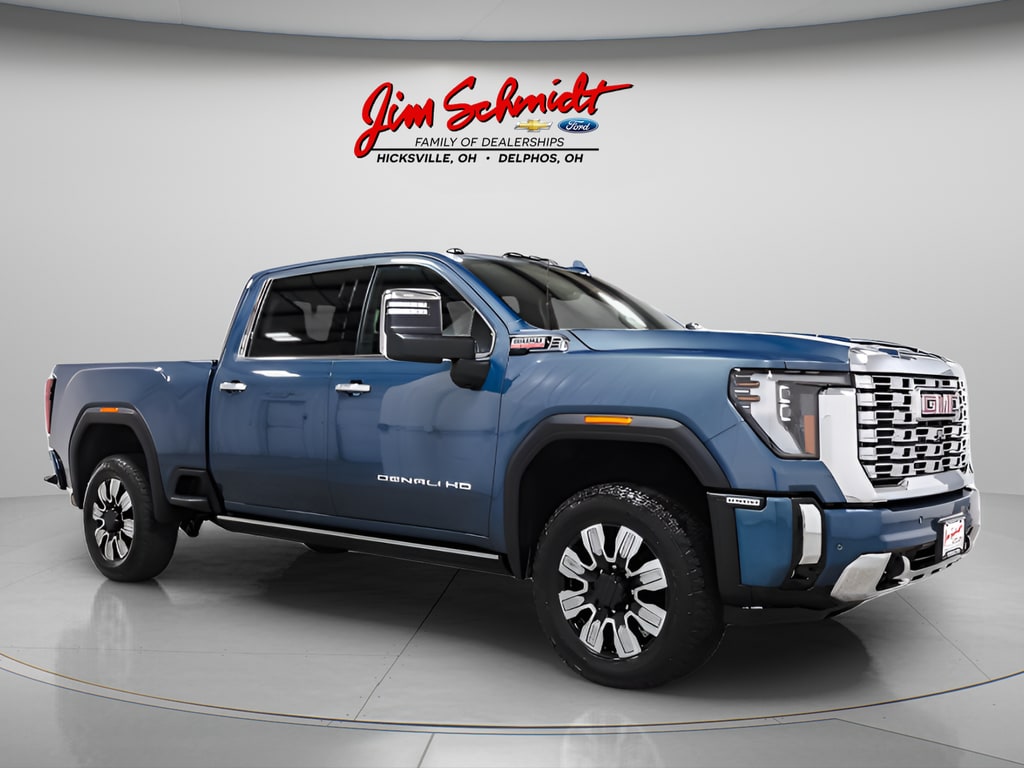 2025 GMC Sierra Denali 4WD Crew Cab Standard Box's photo