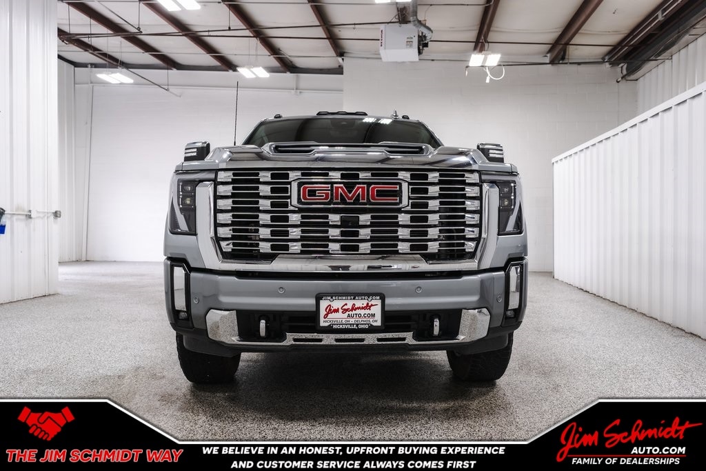 Used 2024 GMC Sierra 2500HD Denali with VIN 1GT19REYXRF141228 for sale in Delphos, OH