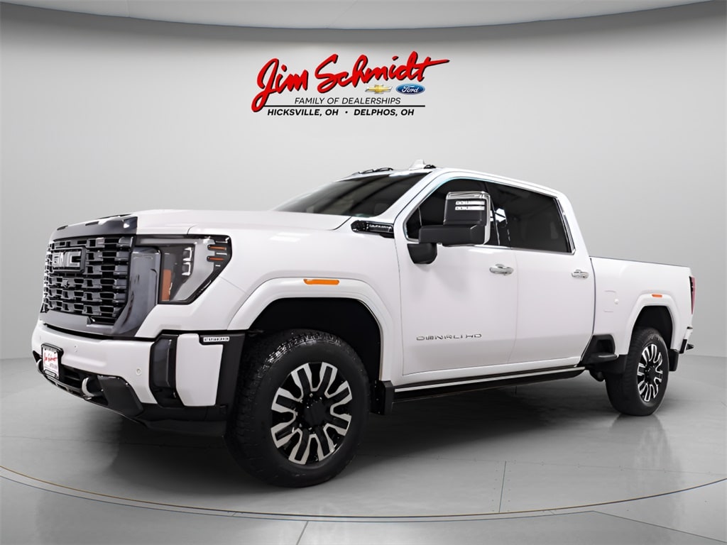 Used 2024 GMC Sierra 2500HD Denali Ultimate Truck
