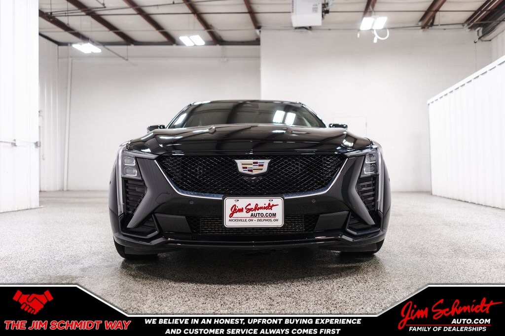 2025 Cadillac CT5 Sport photo 2