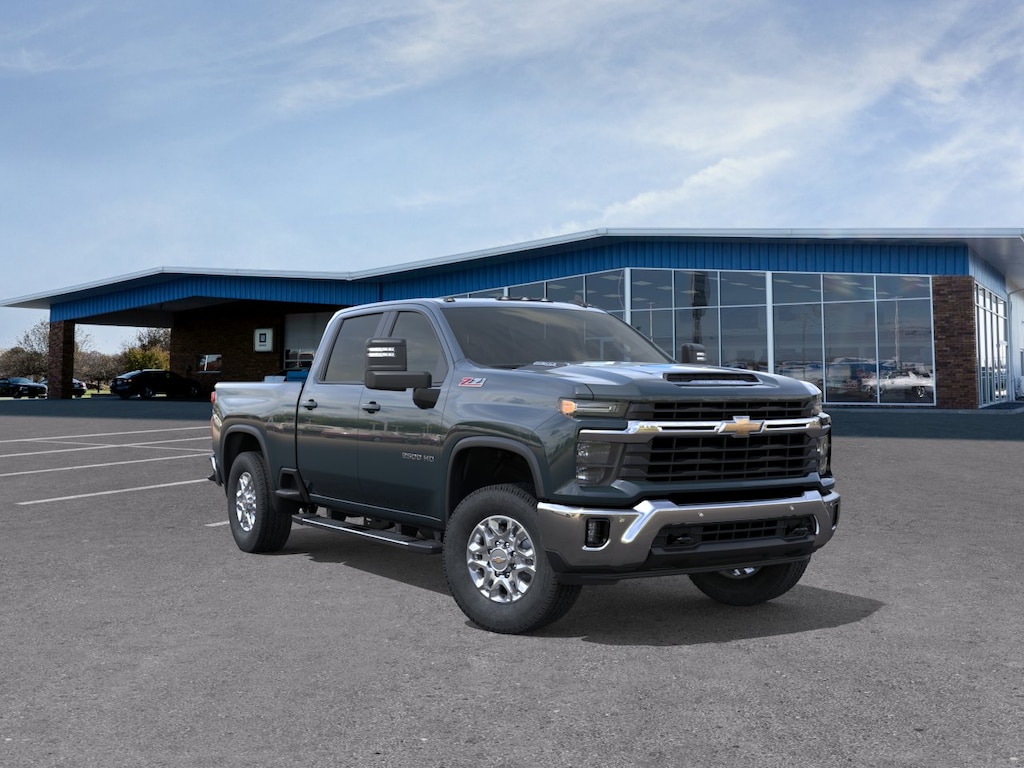 New 2026 Chevrolet Silverado 2500 HD LT Truck
