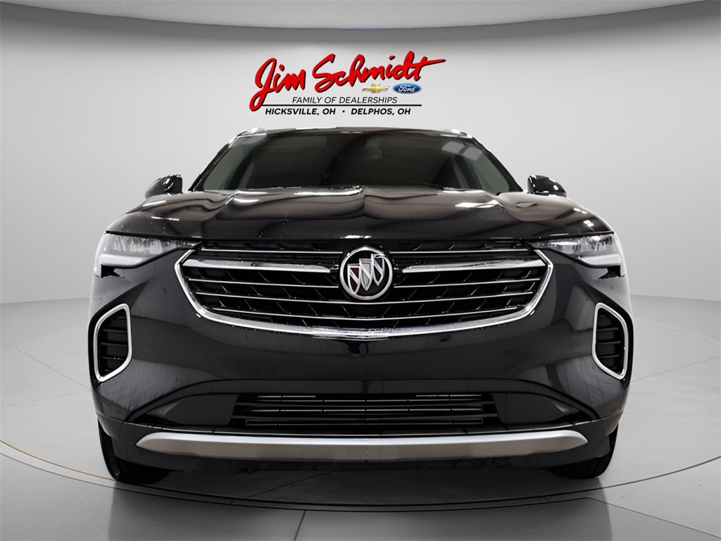 Used 2023 Buick Envision Essence SUV