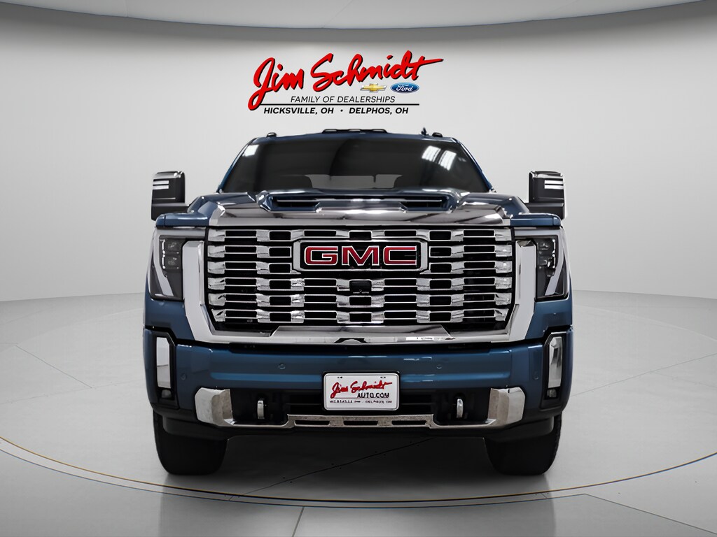 Used 2025 GMC Sierra 2500HD Denali Truck