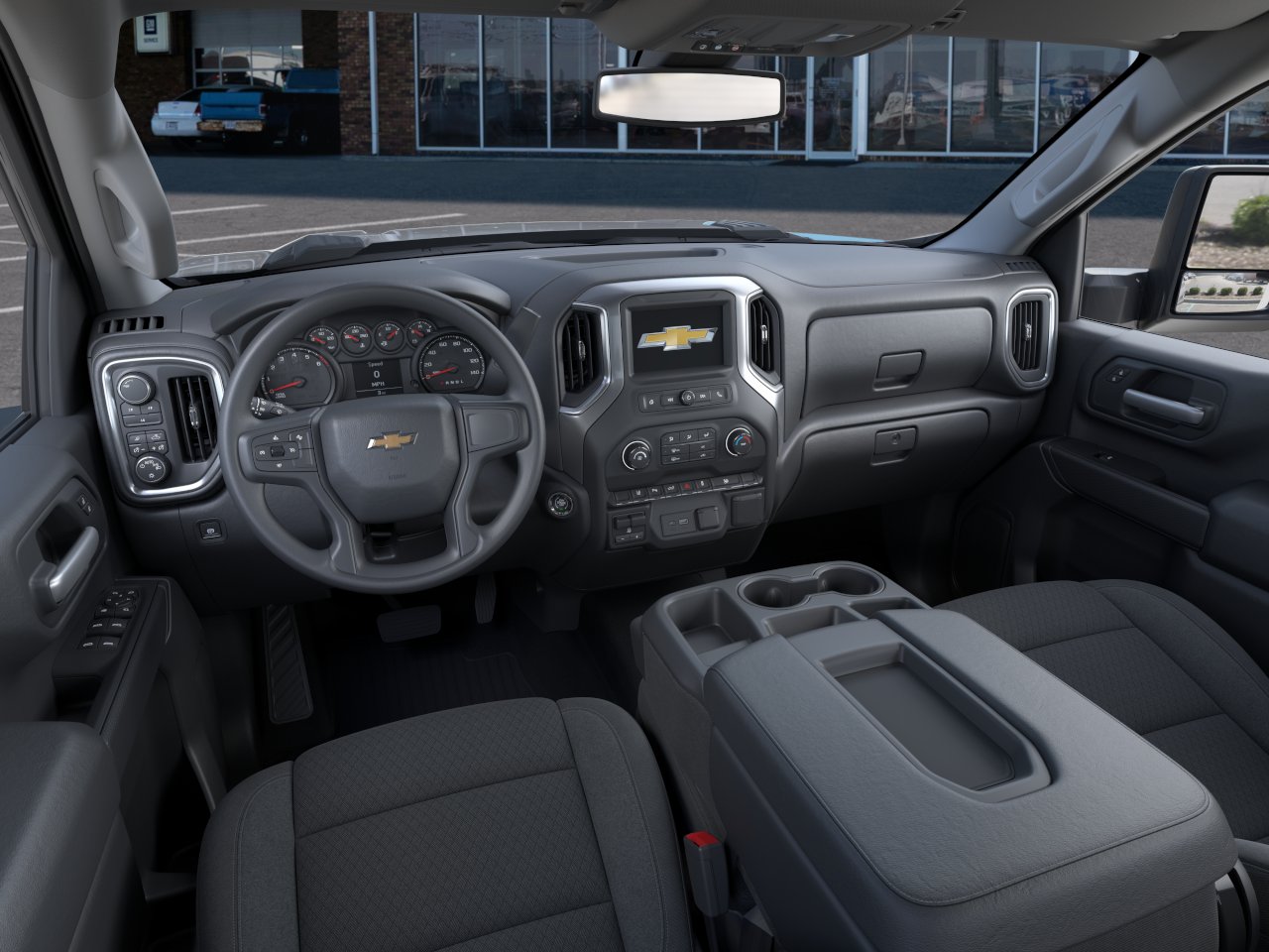 2026 Chevrolet Silverado 2500 HD Custom - Photo 15