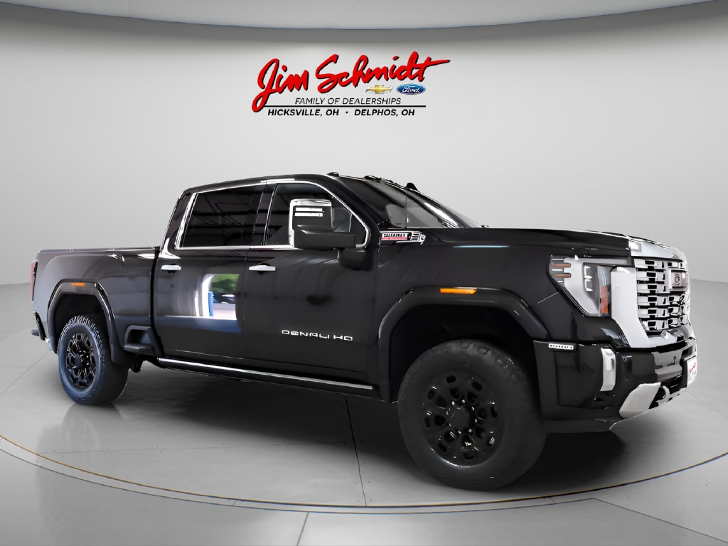 2024 GMC Sierra 2500HD