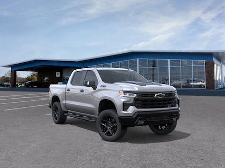 2026 Chevrolet Silverado 1500 LT Trail Boss Truck