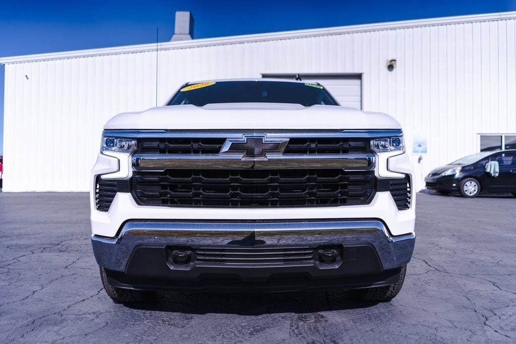 New 2026 Chevrolet Silverado 1500 LT Truck