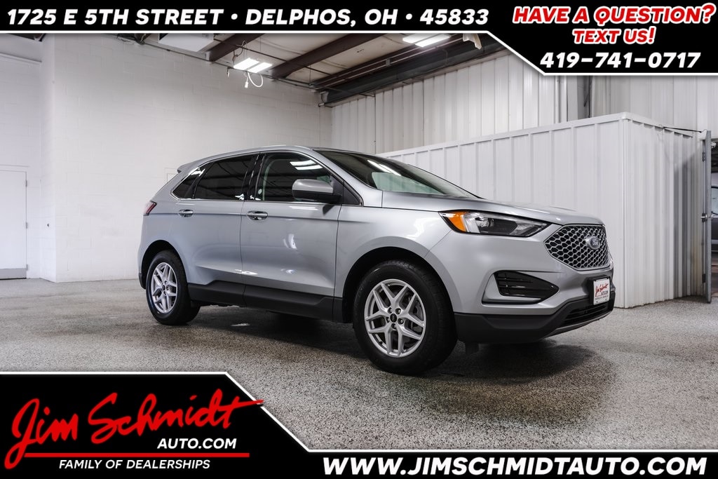 2024 Ford Edge