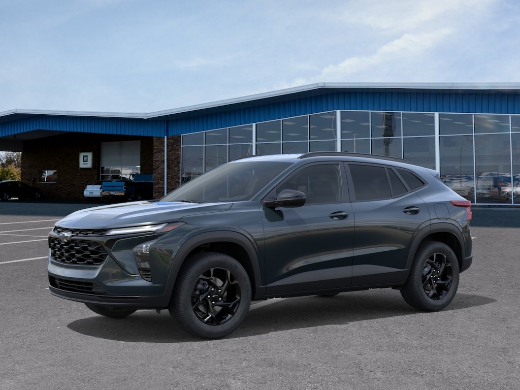 New 2026 Chevrolet Trax LT SUV