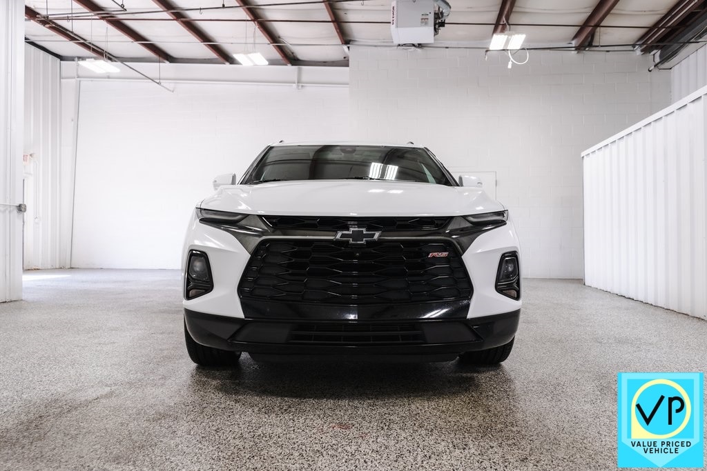 Used 2019 Chevrolet Blazer RS with VIN 3GNKBJRS5KS668828 for sale in Delphos, OH