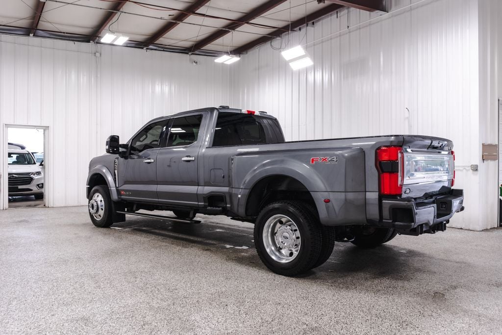 Used 2023 Ford F-450SD Platinum Truck