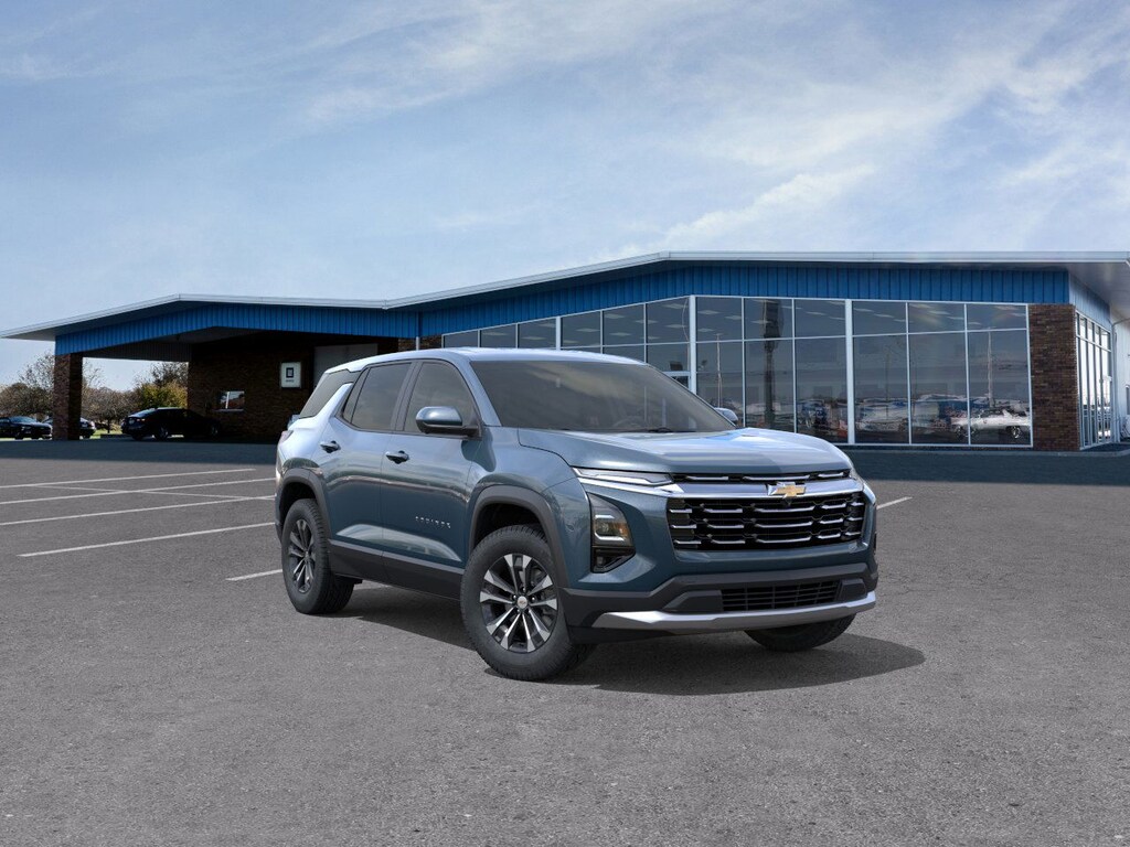 New 2026 Chevrolet Equinox LT SUV