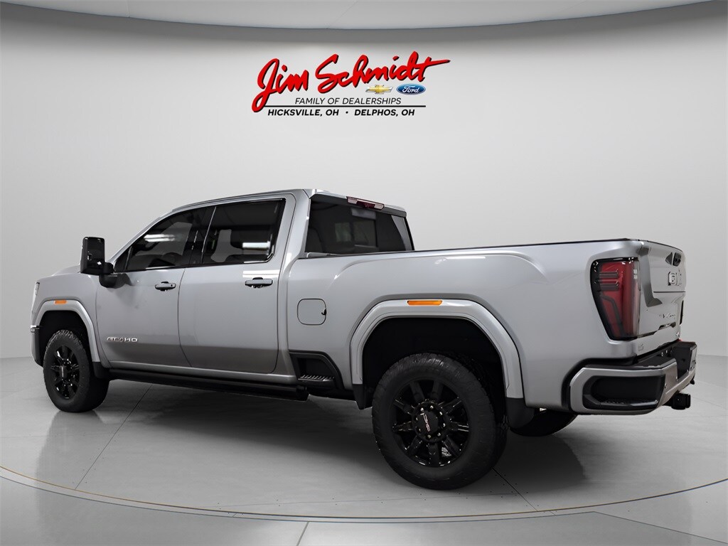 Used 2024 GMC Sierra 2500HD AT4 Truck