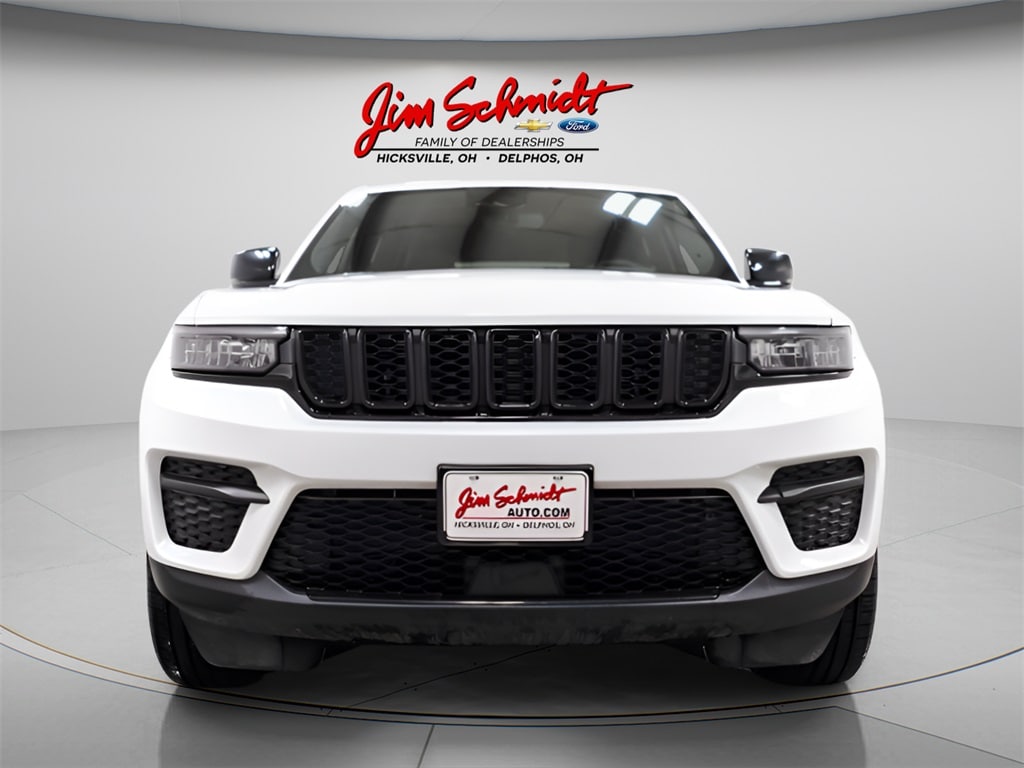 Used 2023 Jeep Grand Cherokee Altitude X SUV