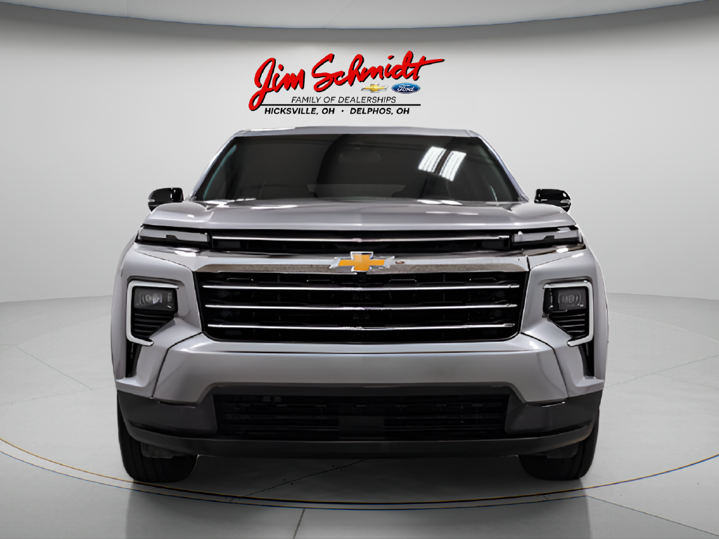 Used 2026 Chevrolet Traverse LT SUV