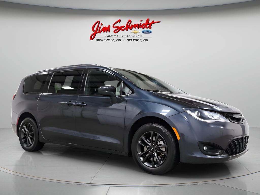 2020 Chrysler Pacifica AWD LAUNCH EDITION