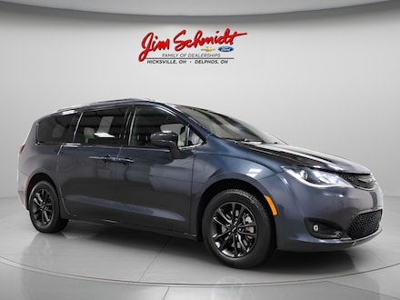 2020 Chrysler Pacifica Launch Edition Minivan/Van