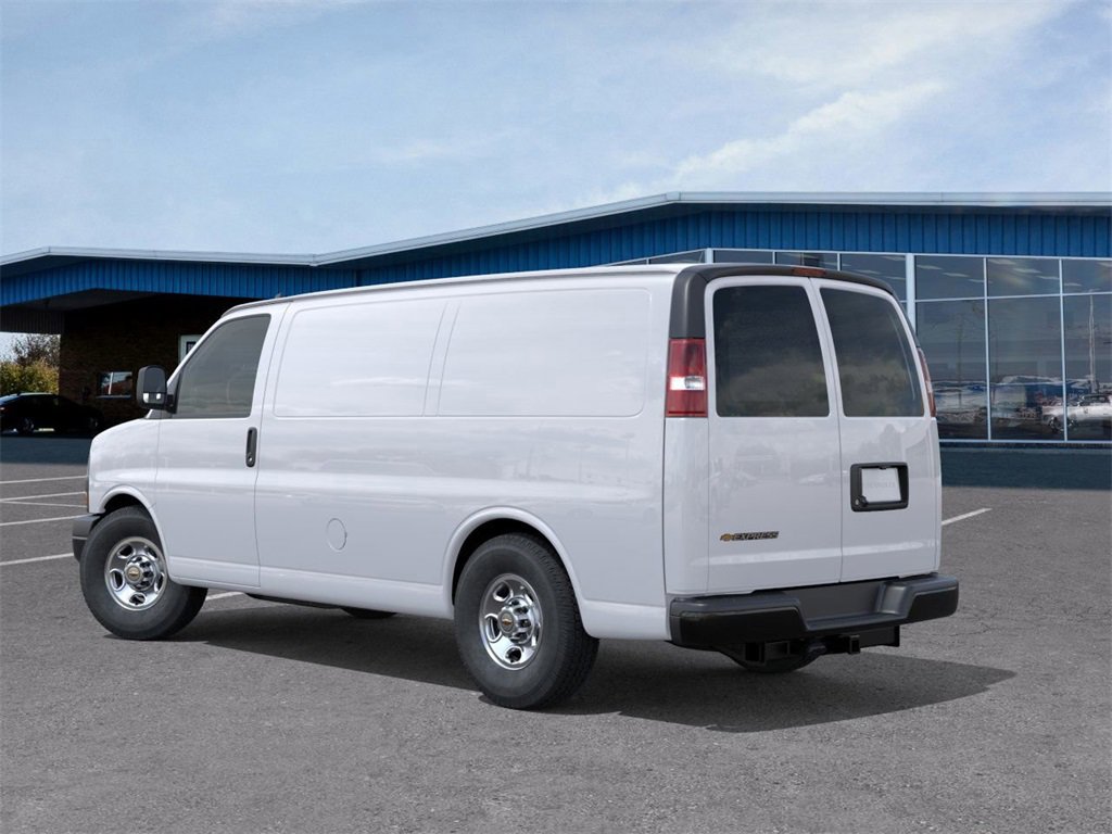 2025 Chevrolet Express 2500 Cargo photo 3