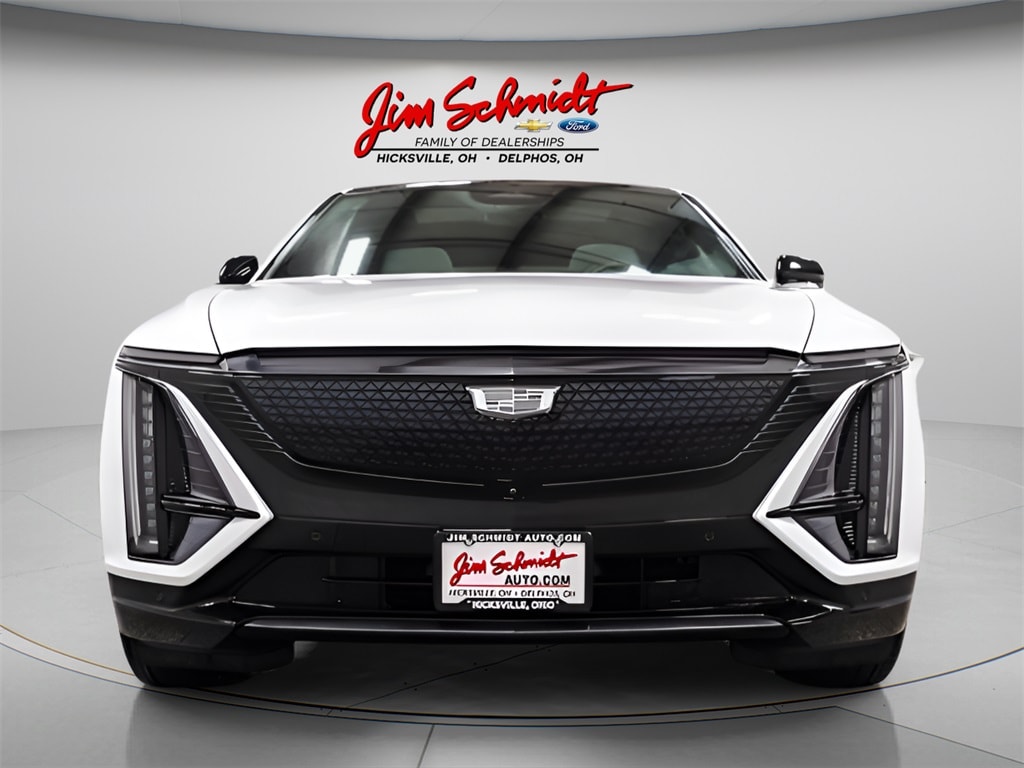 Used 2024 Cadillac LYRIQ Sport 1 with VIN 1GYKPTRL0RZ127241 for sale in Delphos, OH
