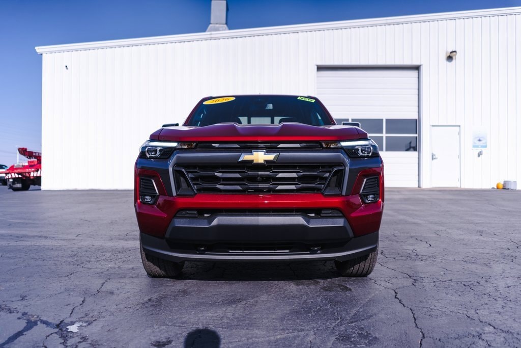 New 2026 Chevrolet Colorado LT Truck