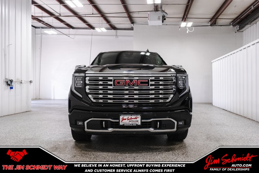 Used 2024 GMC Sierra 1500 Denali with VIN 1GTUUGE85RZ112119 for sale in Delphos, OH