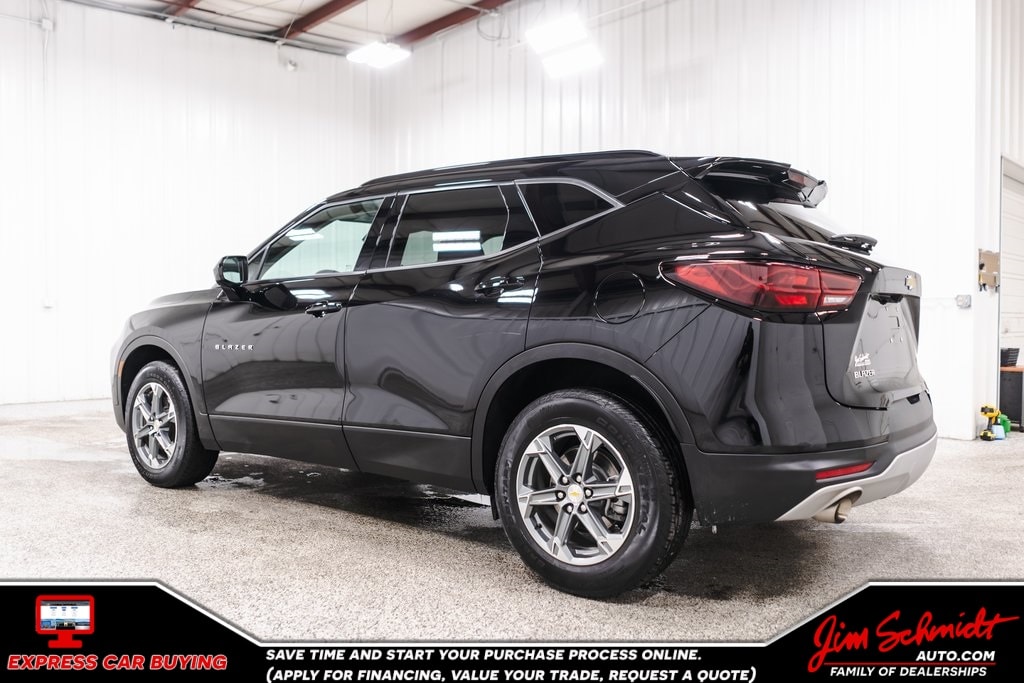 Used 2024 Chevrolet Blazer LT SUV
