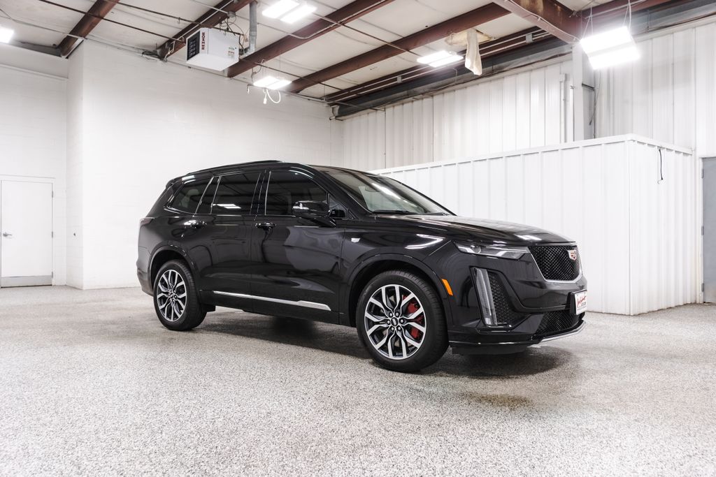 2024 Cadillac XT6 Sport AWD's photo