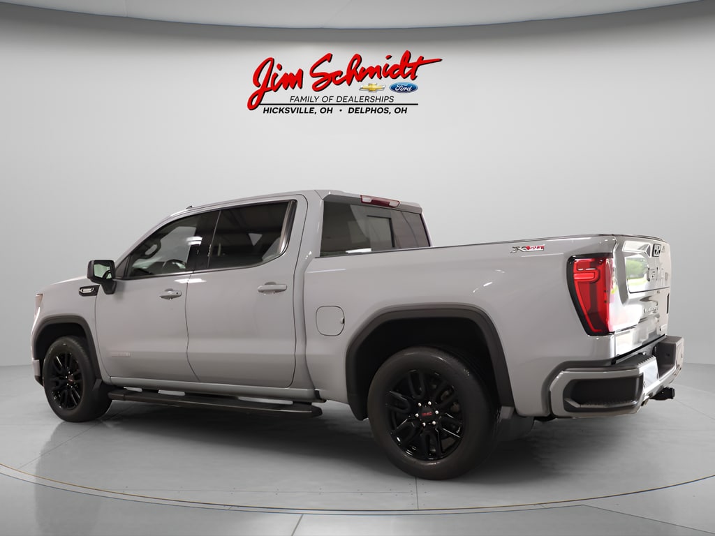 Used 2024 GMC Sierra 1500 Elevation Truck