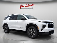 2026 Chevrolet Traverse LT SUV