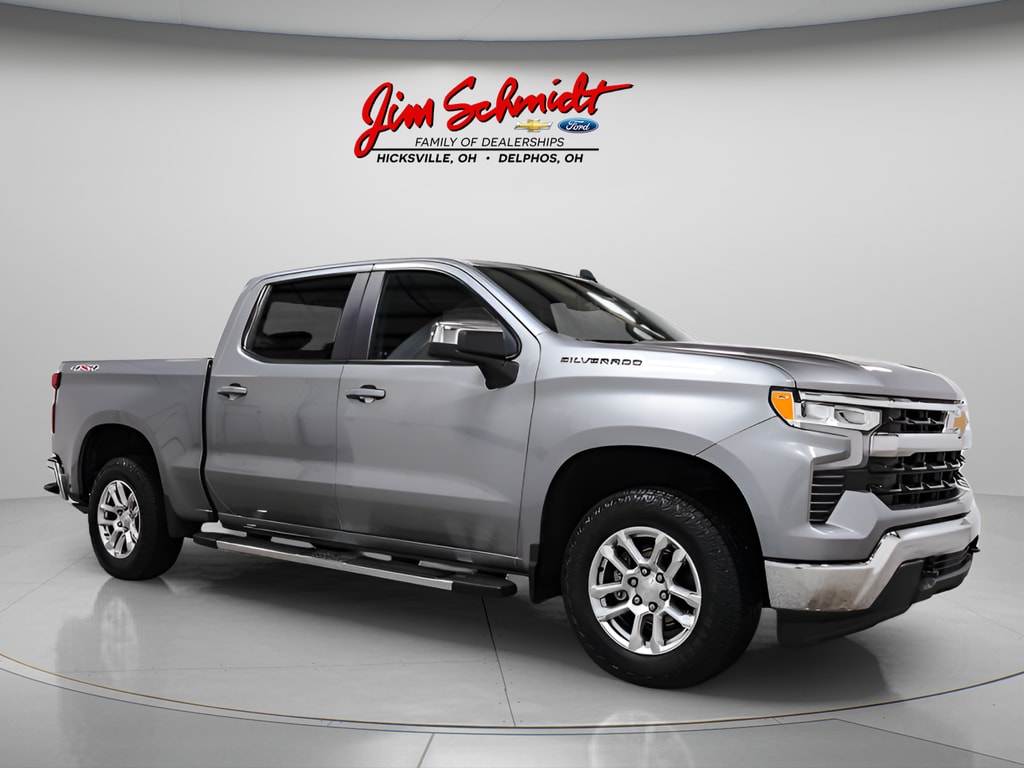 2023 Chevrolet Silverado 1500 Truck 