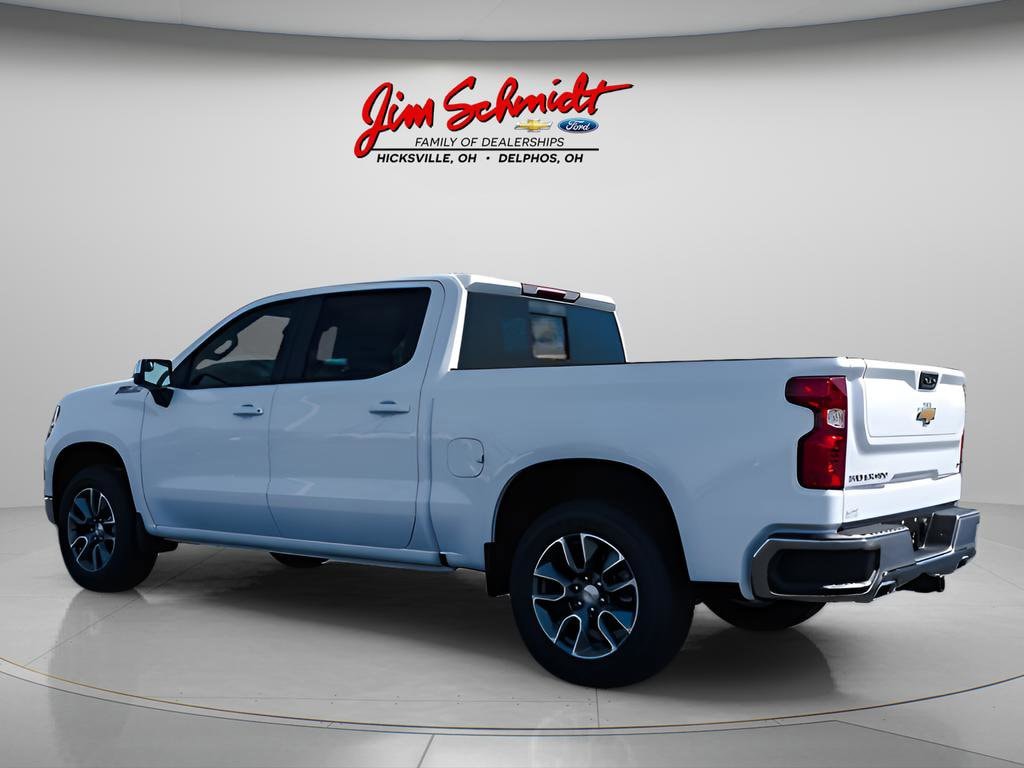 New 2026 Chevrolet Silverado 1500 LT Truck