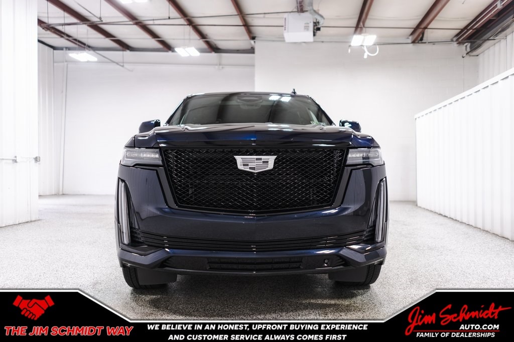 Used 2022 Cadillac Escalade Sport SUV