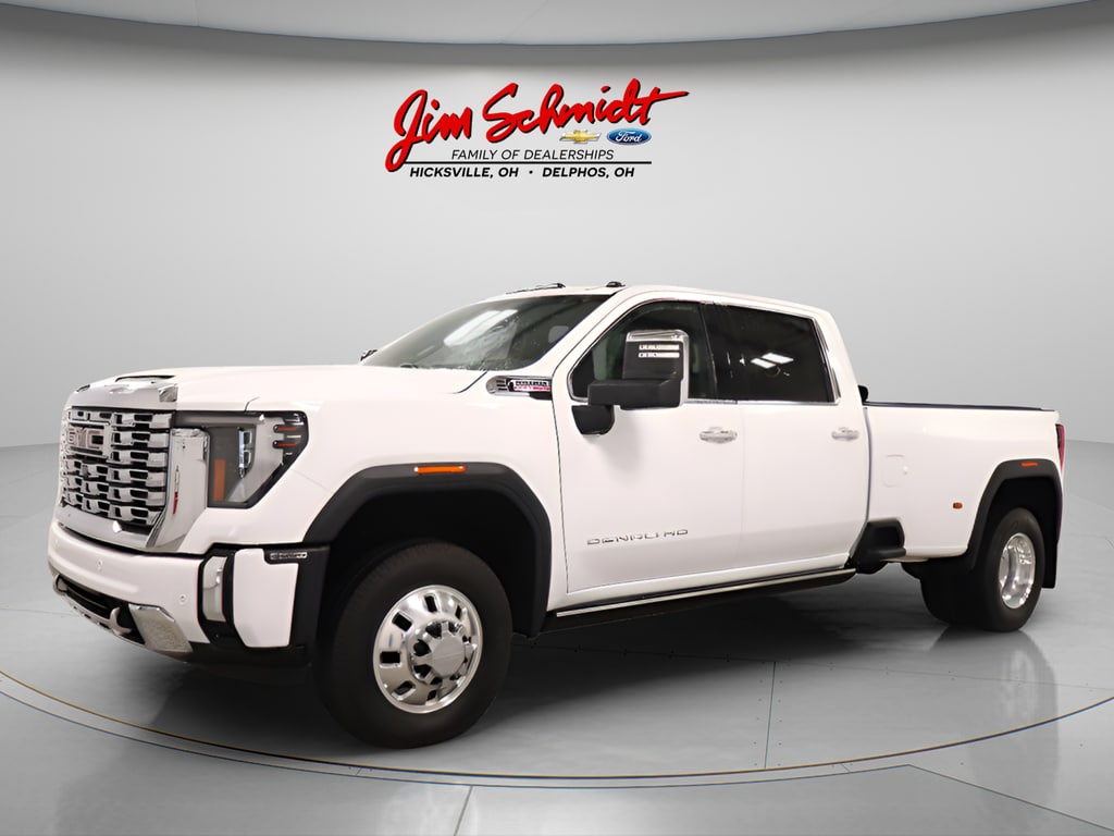 Used 2026 GMC Sierra 3500HD Denali Truck