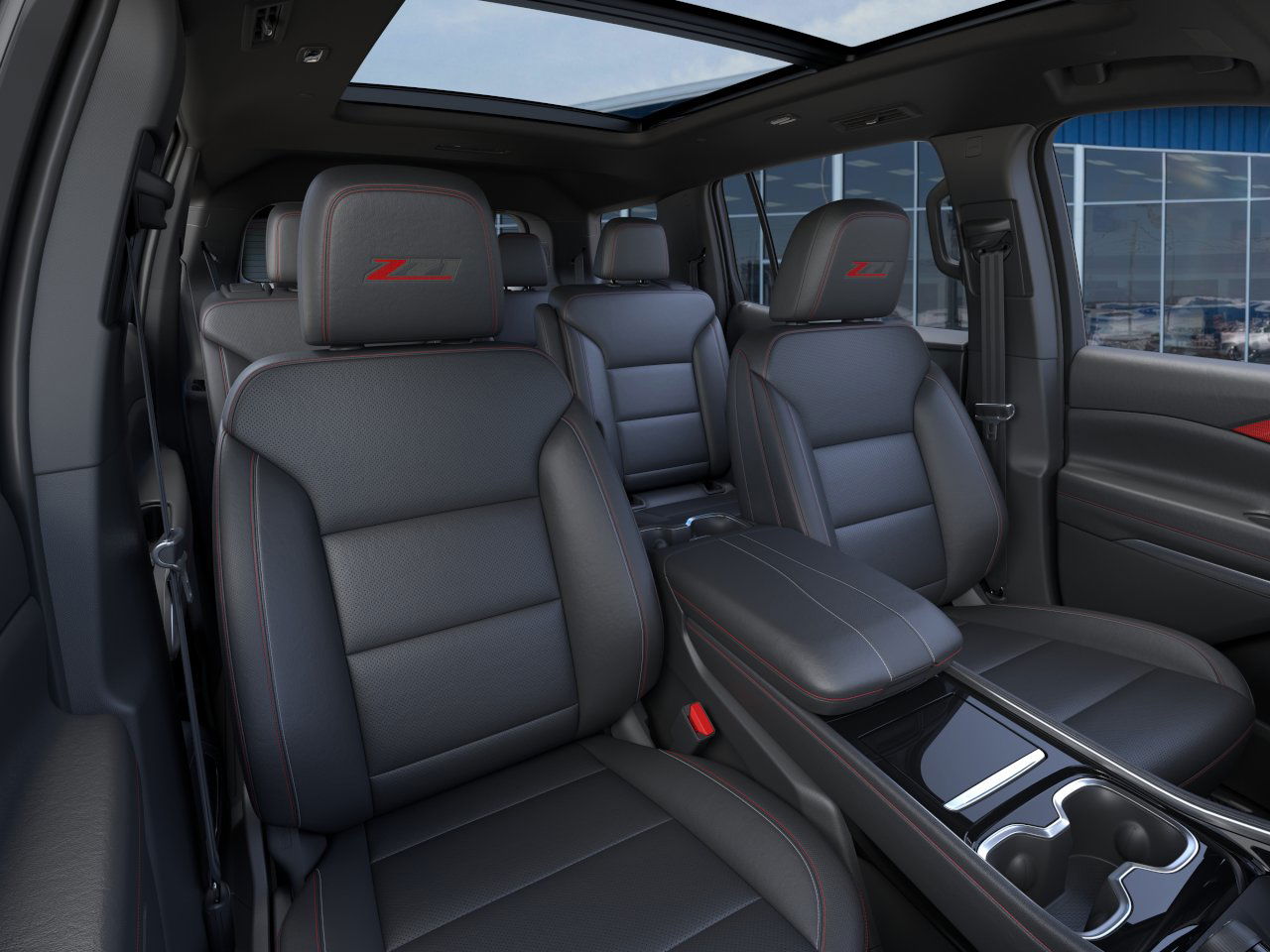 2026 Chevrolet Traverse Z71 - Photo 30