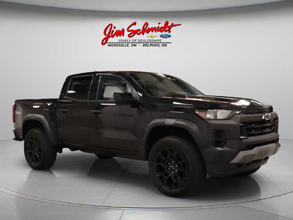  Chevrolet Colorado