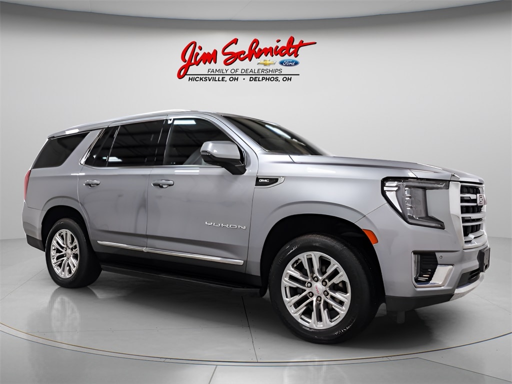 2023 GMC Yukon SLT's photo