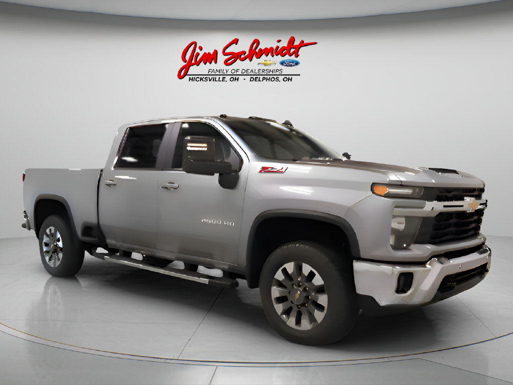 2026 Chevrolet Silverado 2500 HD LT Truck