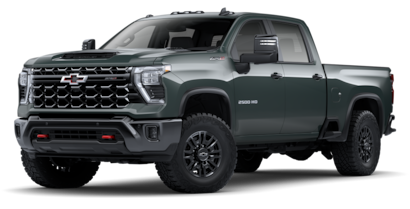 New Chevy Silverado 2500HD in Hicksville, OH | Jim Schmidt Chevrolet