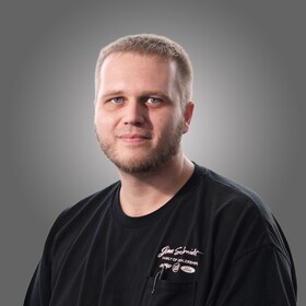 Staff member JOE PATTERSON from ID_fec740d03741