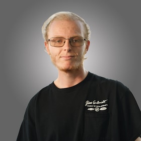 Staff member JOHN WELSH from ID_fec740d03741