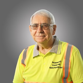 Staff member DAN KRAMER from ID_6933a8bf3e9e