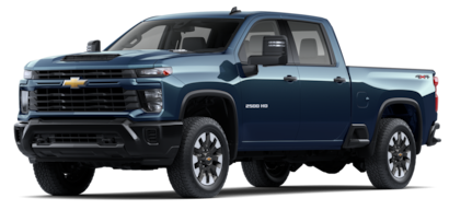 New Chevy Silverado 2500HD in Hicksville, OH | Jim Schmidt Chevrolet