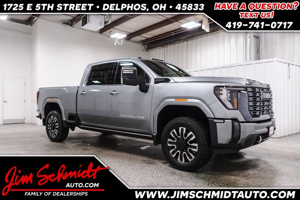 2024 GMC Sierra 2500HD Denali Ultimate's photo