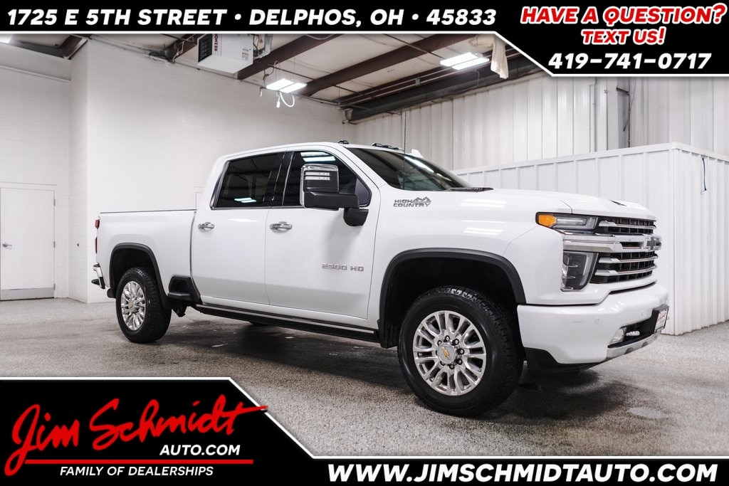 2023 Chevrolet Silverado 2500HD High Country's photo
