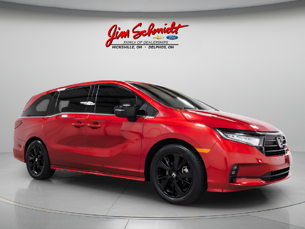 2023 Honda Odyssey