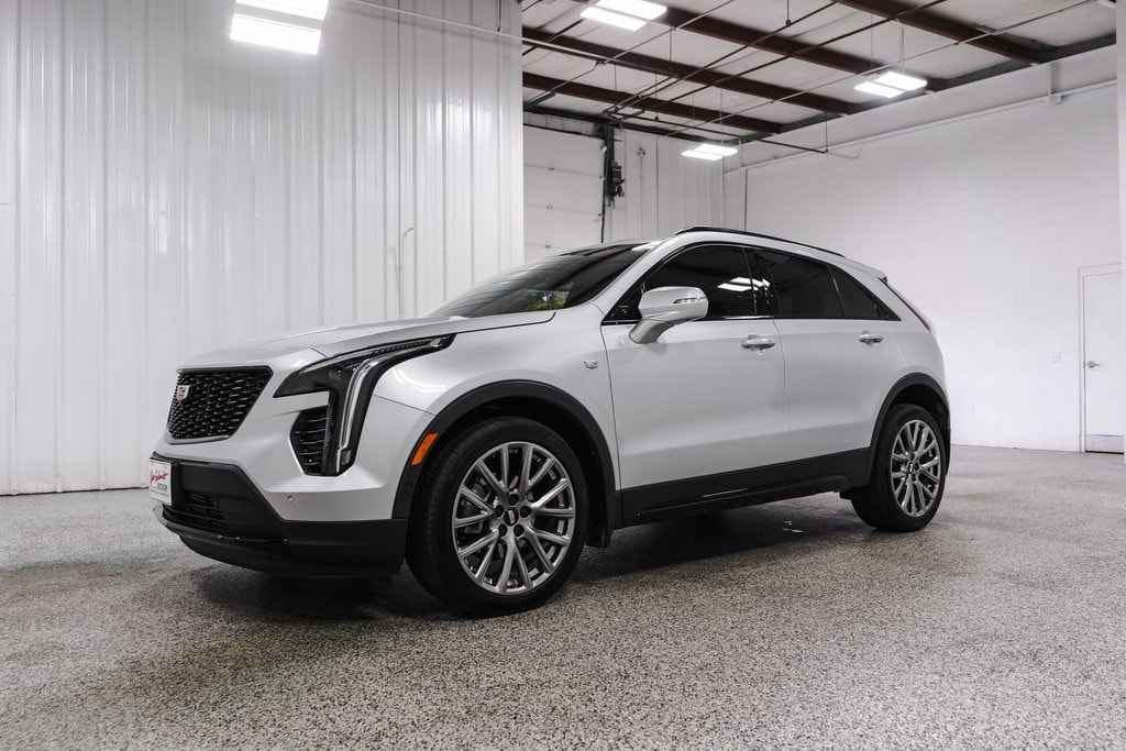 Used 2020 Cadillac XT4 Sport SUV