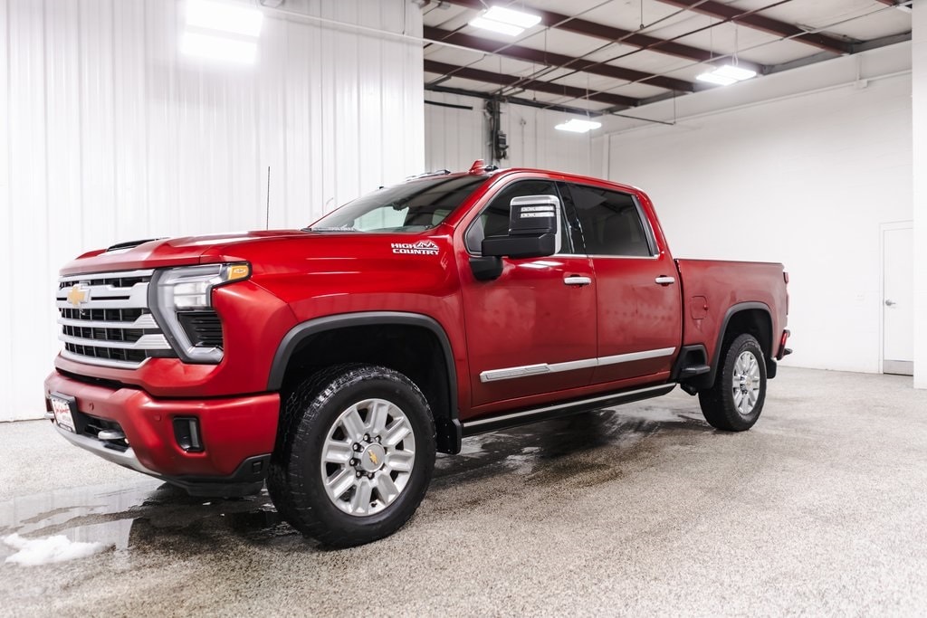 Used 2024 Chevrolet Silverado 2500HD High Country Truck