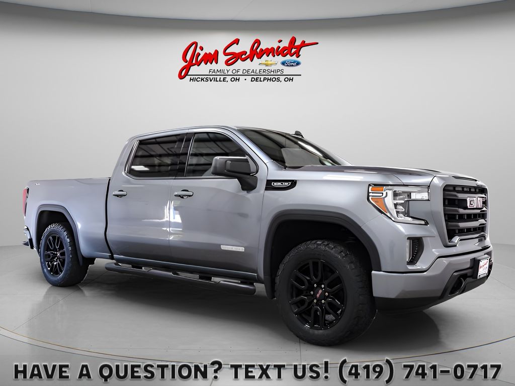 2019 GMC Sierra 1500