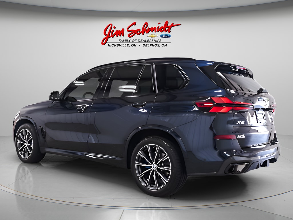 Used 2025 BMW X5 xDrive40i SUV