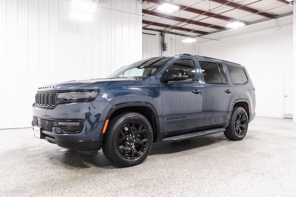 Used 2024 Jeep Wagoneer Series II SUV